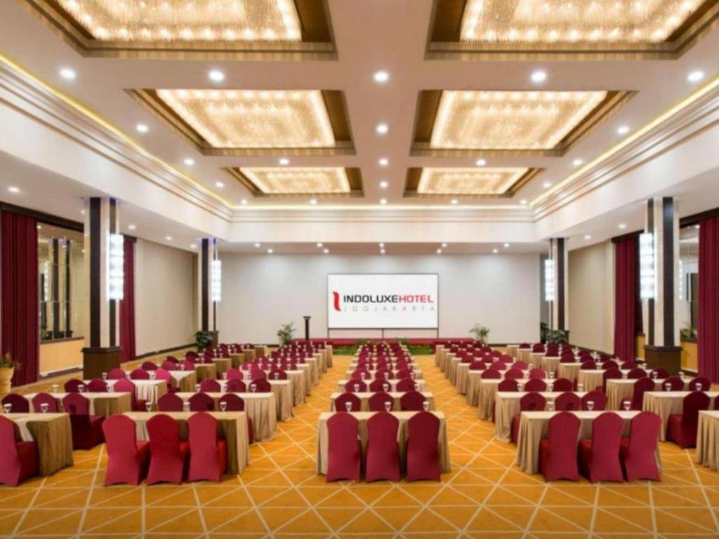 Indoluxe Hotel Jogjakarta Melati Εξωτερικό φωτογραφία