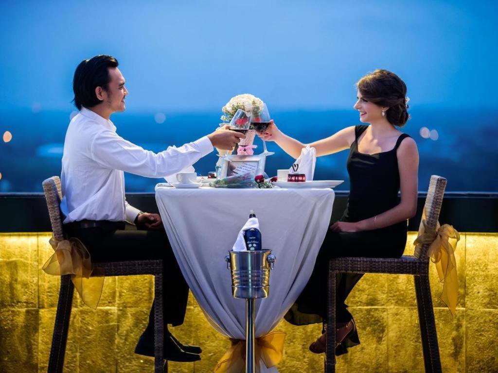 Indoluxe Hotel Jogjakarta Melati Εξωτερικό φωτογραφία