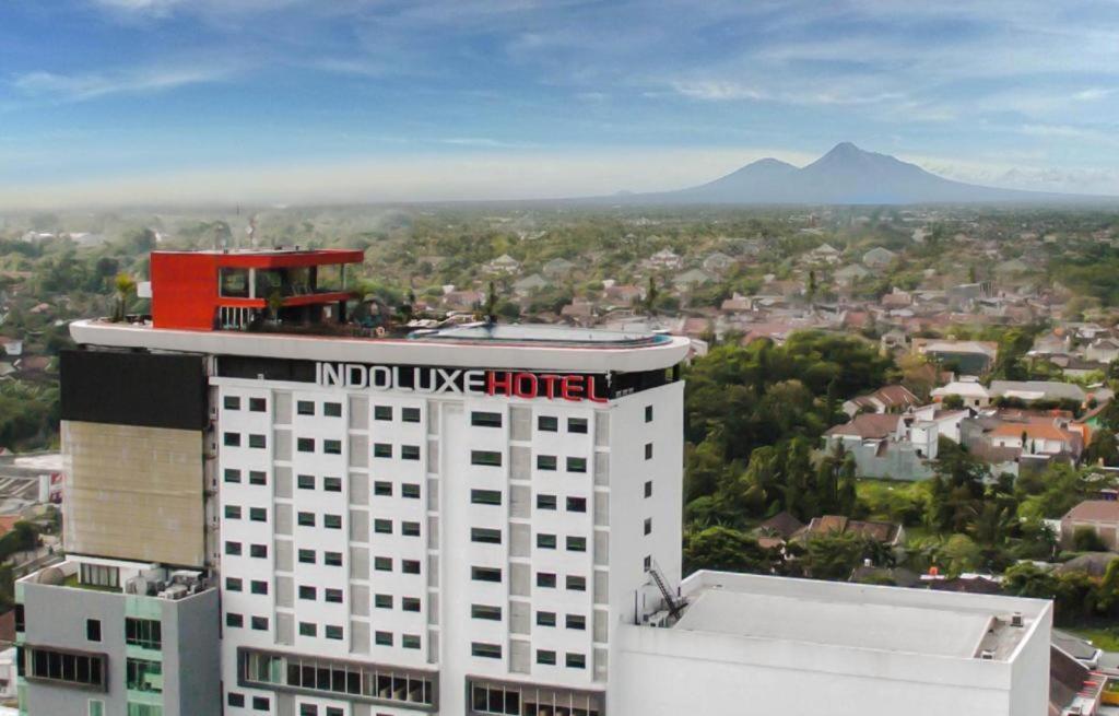 Indoluxe Hotel Jogjakarta Melati Εξωτερικό φωτογραφία