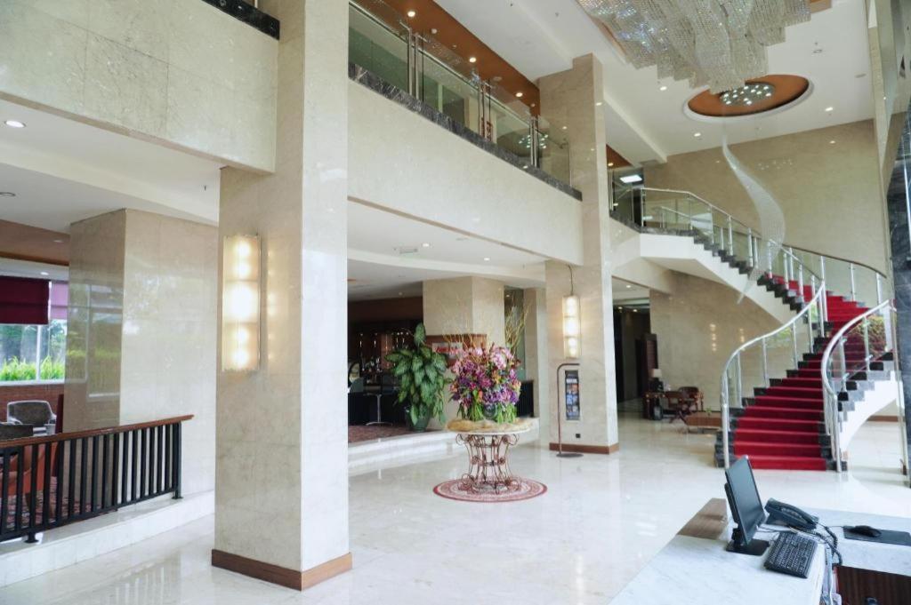 Indoluxe Hotel Jogjakarta Melati Εξωτερικό φωτογραφία