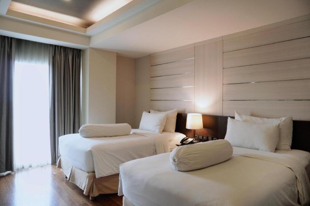 Indoluxe Hotel Jogjakarta Melati Εξωτερικό φωτογραφία
