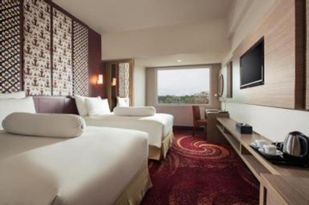 Indoluxe Hotel Jogjakarta Melati Εξωτερικό φωτογραφία