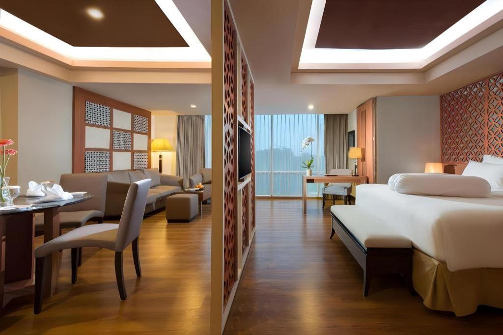 Indoluxe Hotel Jogjakarta Melati Εξωτερικό φωτογραφία