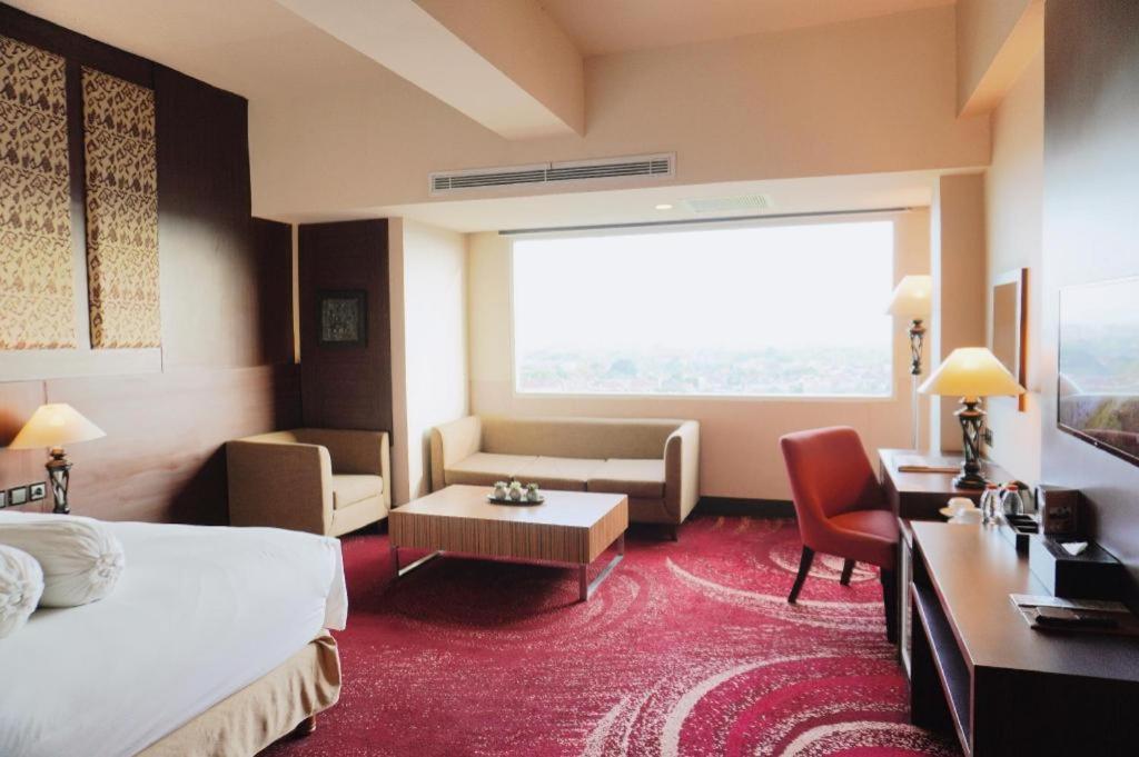 Indoluxe Hotel Jogjakarta Melati Εξωτερικό φωτογραφία