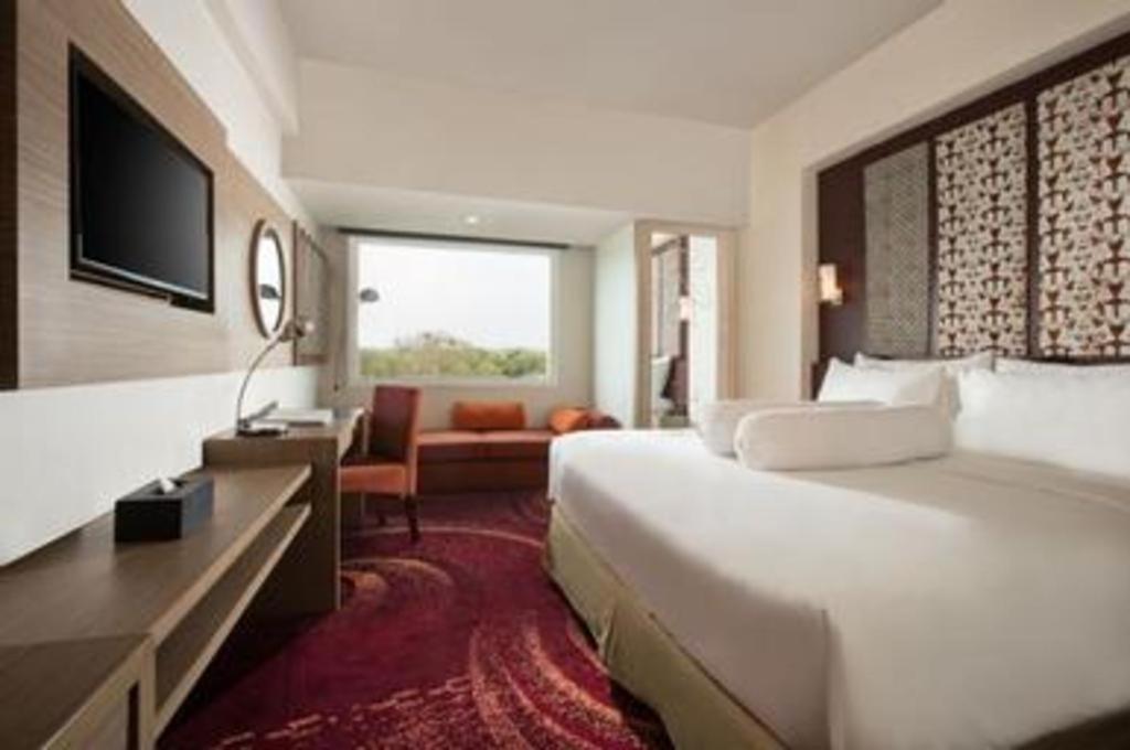 Indoluxe Hotel Jogjakarta Melati Εξωτερικό φωτογραφία