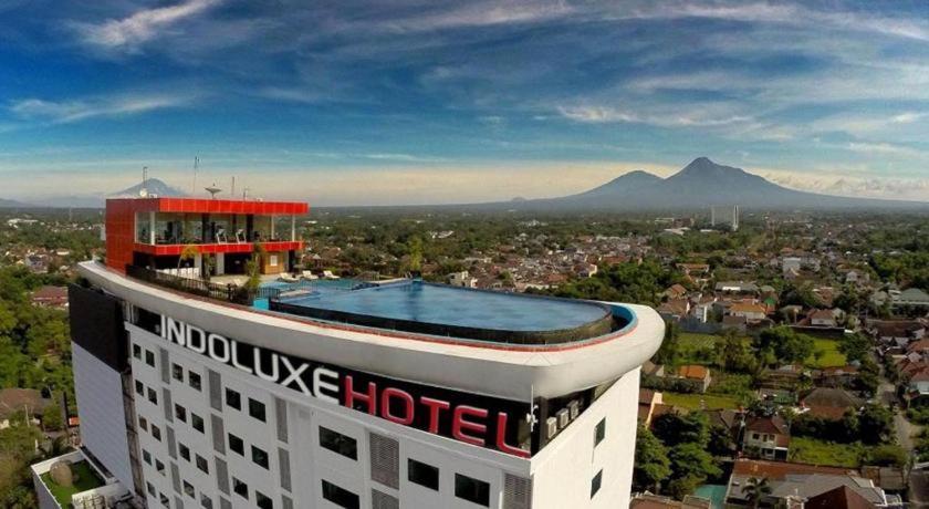 Indoluxe Hotel Jogjakarta Melati Εξωτερικό φωτογραφία