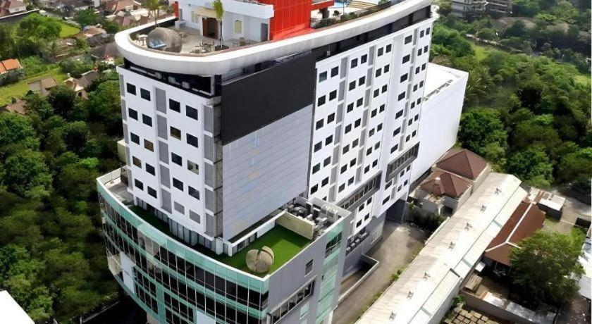 Indoluxe Hotel Jogjakarta Melati Εξωτερικό φωτογραφία