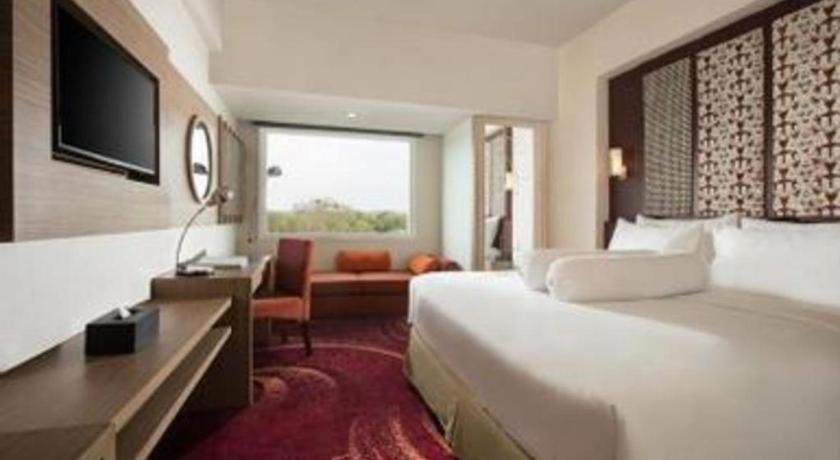 Indoluxe Hotel Jogjakarta Melati Εξωτερικό φωτογραφία