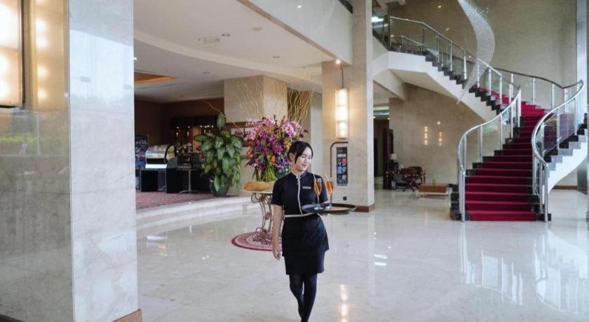 Indoluxe Hotel Jogjakarta Melati Εξωτερικό φωτογραφία