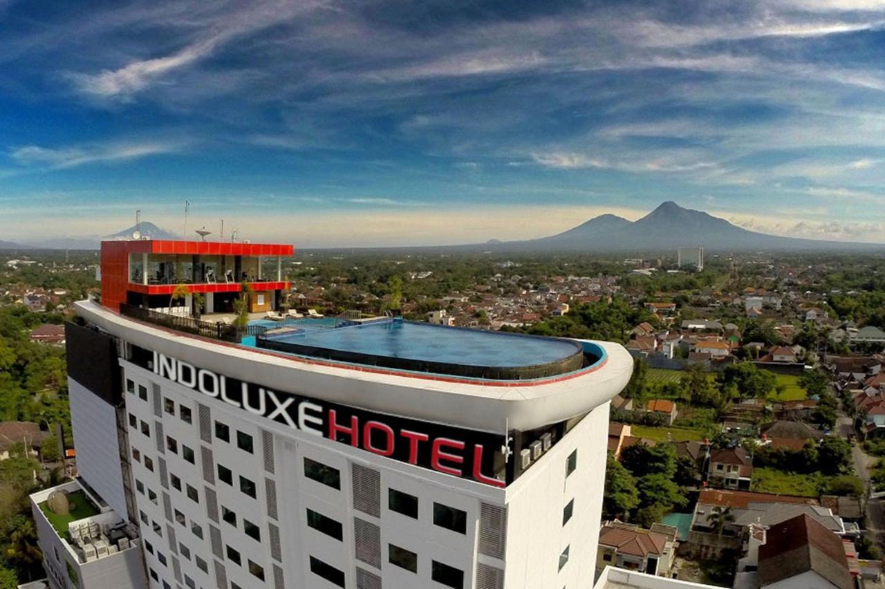 Indoluxe Hotel Jogjakarta Melati Εξωτερικό φωτογραφία
